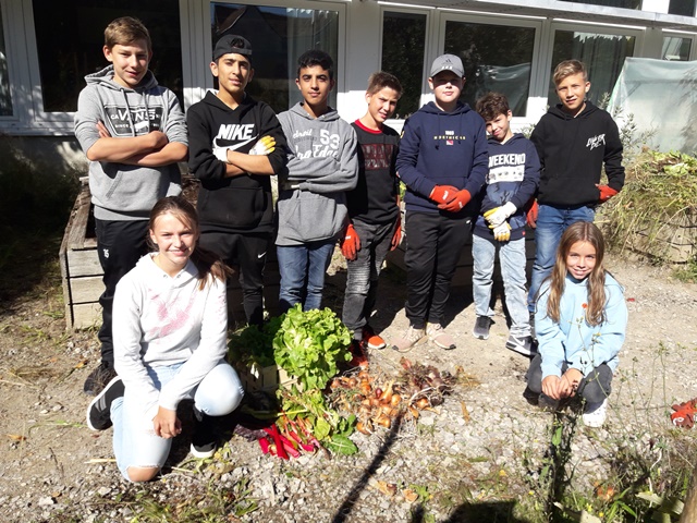 2018 10 02 Schulgarten