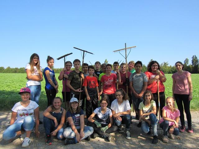 Irlandklasse bietet ihre Dienste an 