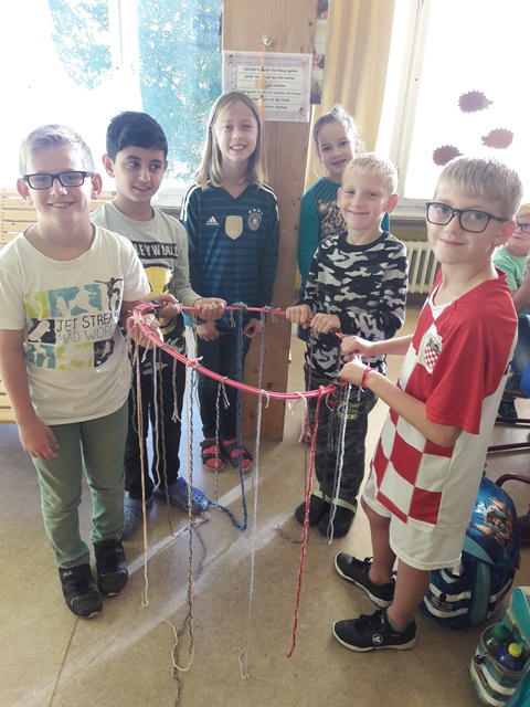 TOP "Die Fadendetektive"