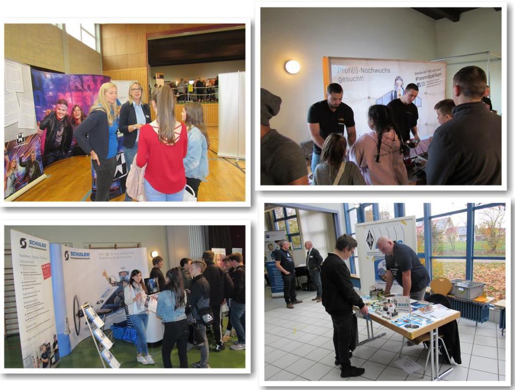 2018 11 06 Berufsforum Collage 2