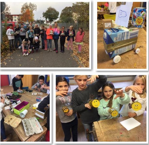 TOP „Mülldedektive“