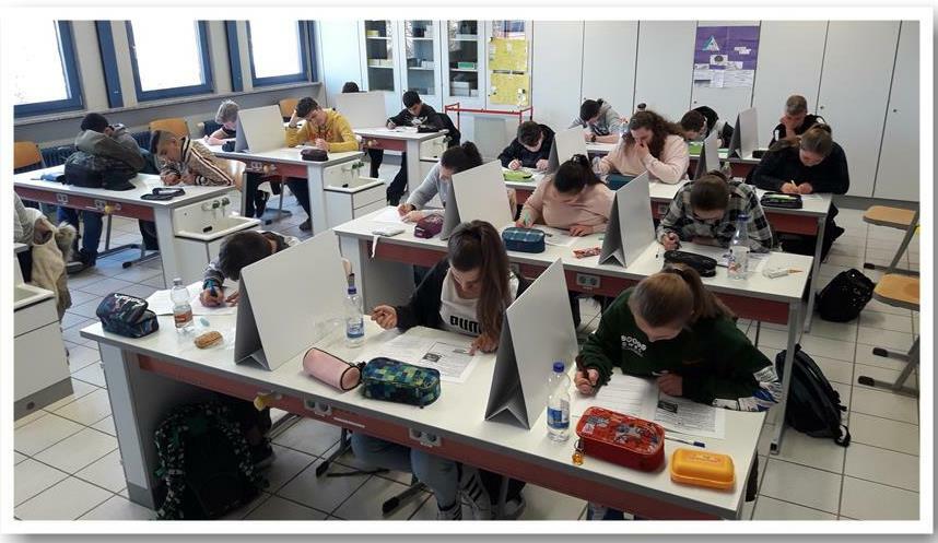 VERA 8 - Vergleichsarbeiten