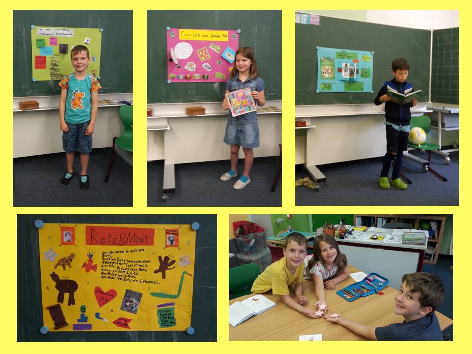 2019 06 27 Buchpräsentation Kl. 2 1