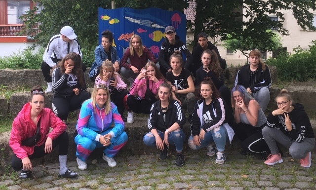 Mottowoche in Klassenstufe 9