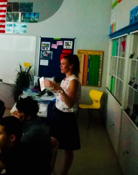 Dritter Baustein der Drogenprävention #bleib_dir_selbst_treu