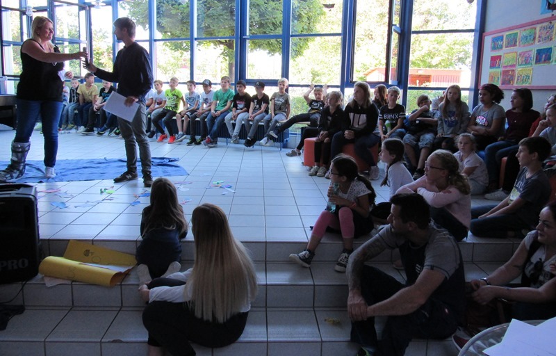 2019 09 12 HP Einschulungsfeier Klassenstufe 5 2