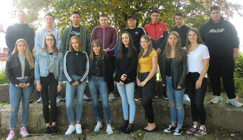 2019 09 12 Klasse 10a