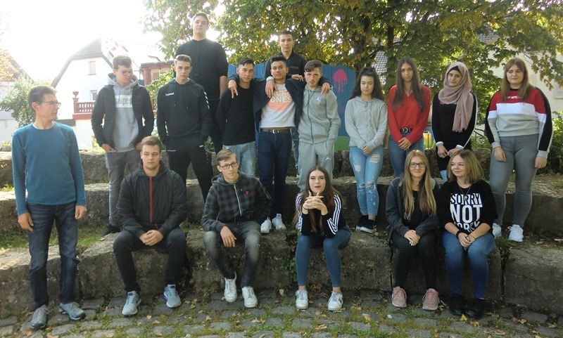 2019 09 12 Klasse 10b