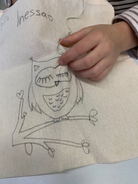 Themenorientiertes Projekt - Textil