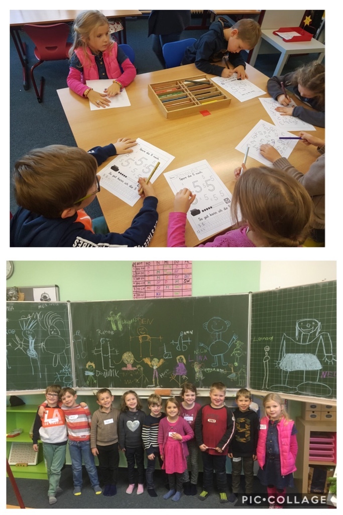 Schulluft schnuppern