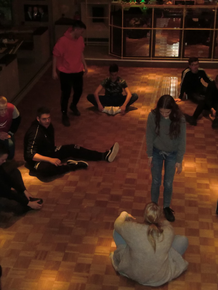 Abschlussschüler der GWRS Villingendorf durchlaufen „Kompetenz- und Alltagstraining“ 