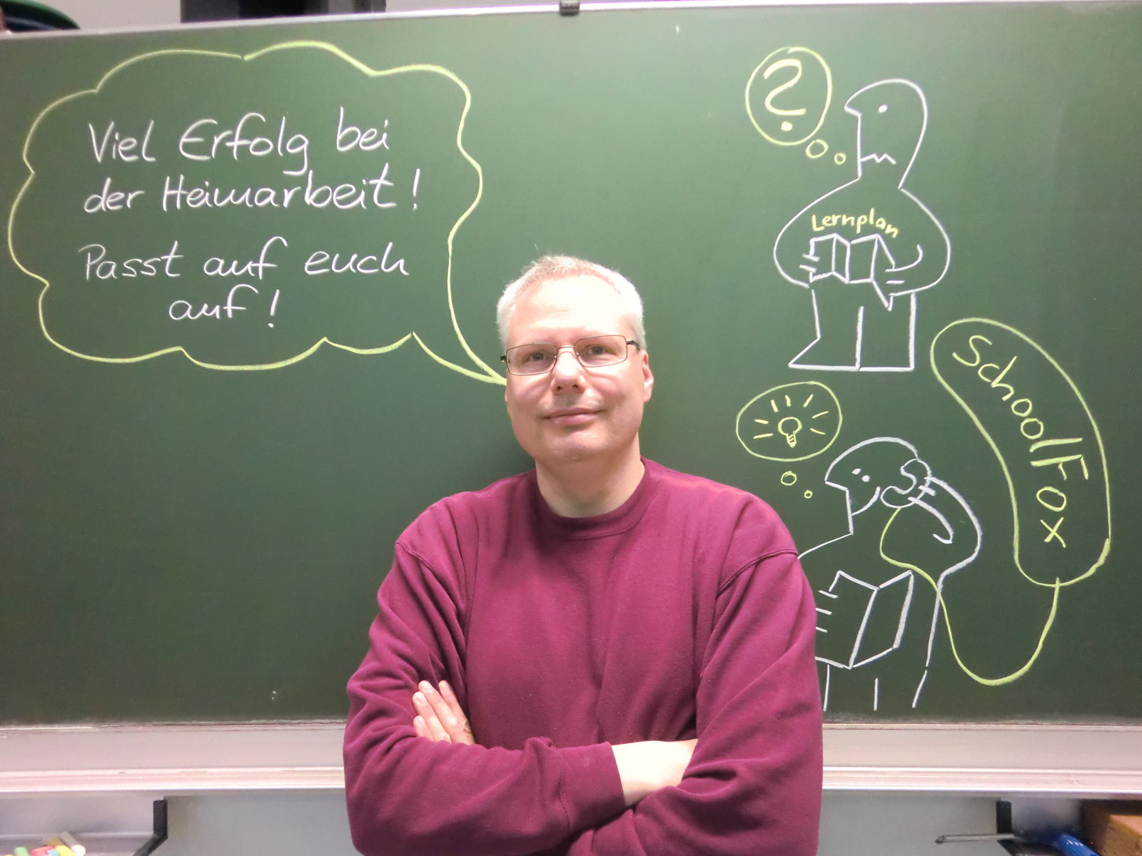 Corona Zü Passt auf euch auf