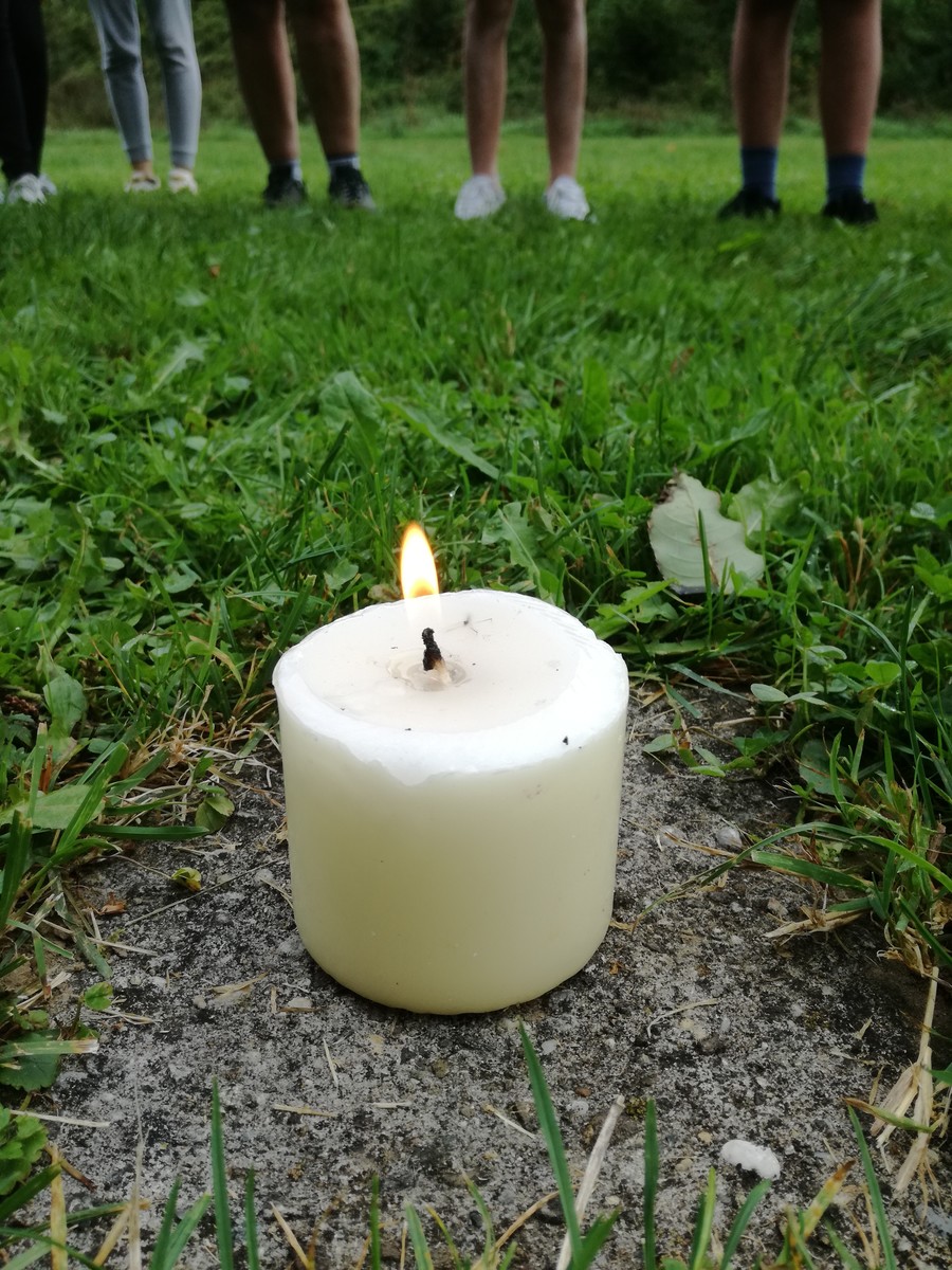 Wanderung Kl. 8 16.09 2