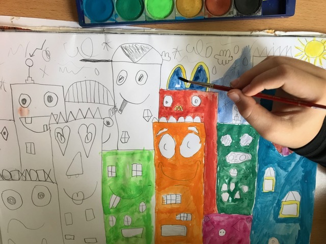 Pop Art im Kunstunterricht