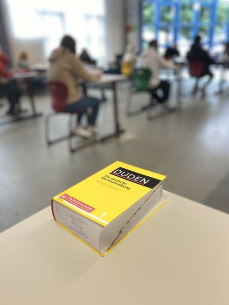 Start in den Prüfungsreigen