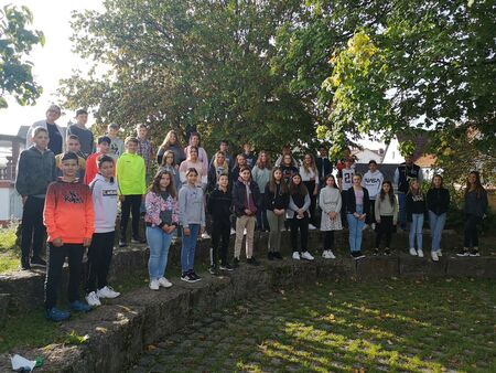 Irische Helferklasse 