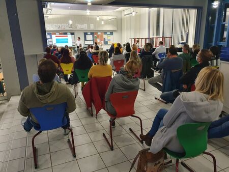 Info-4: „Welche weiterführende Schule ist richtig für mein Kind?“