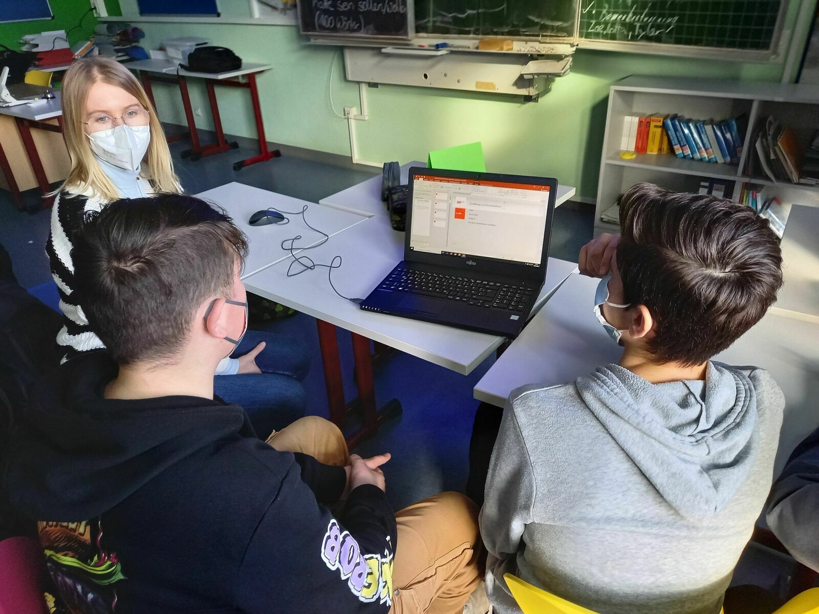 BO Praxis SW Modul I 1