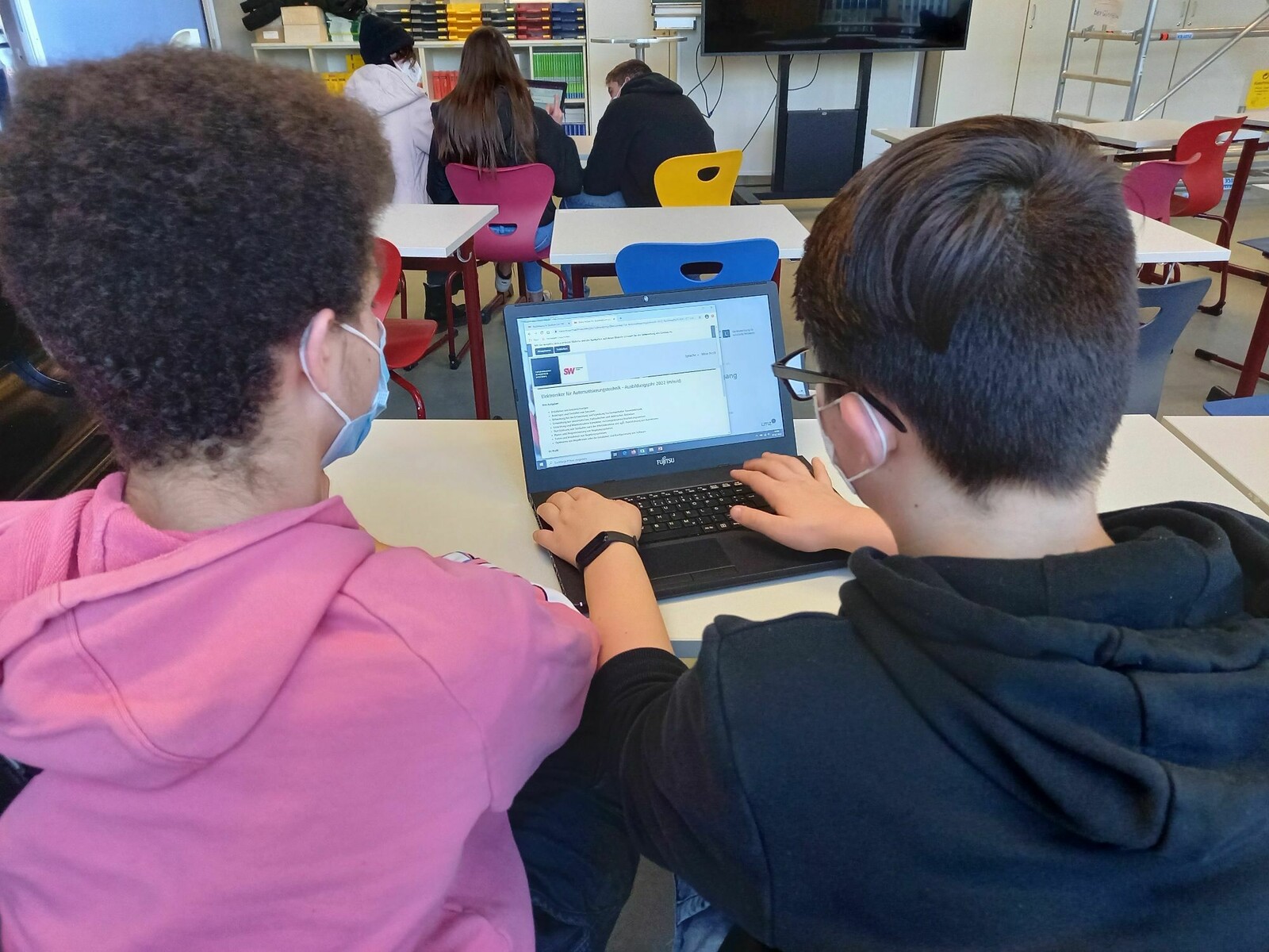 BO Praxis SW Modul I 3