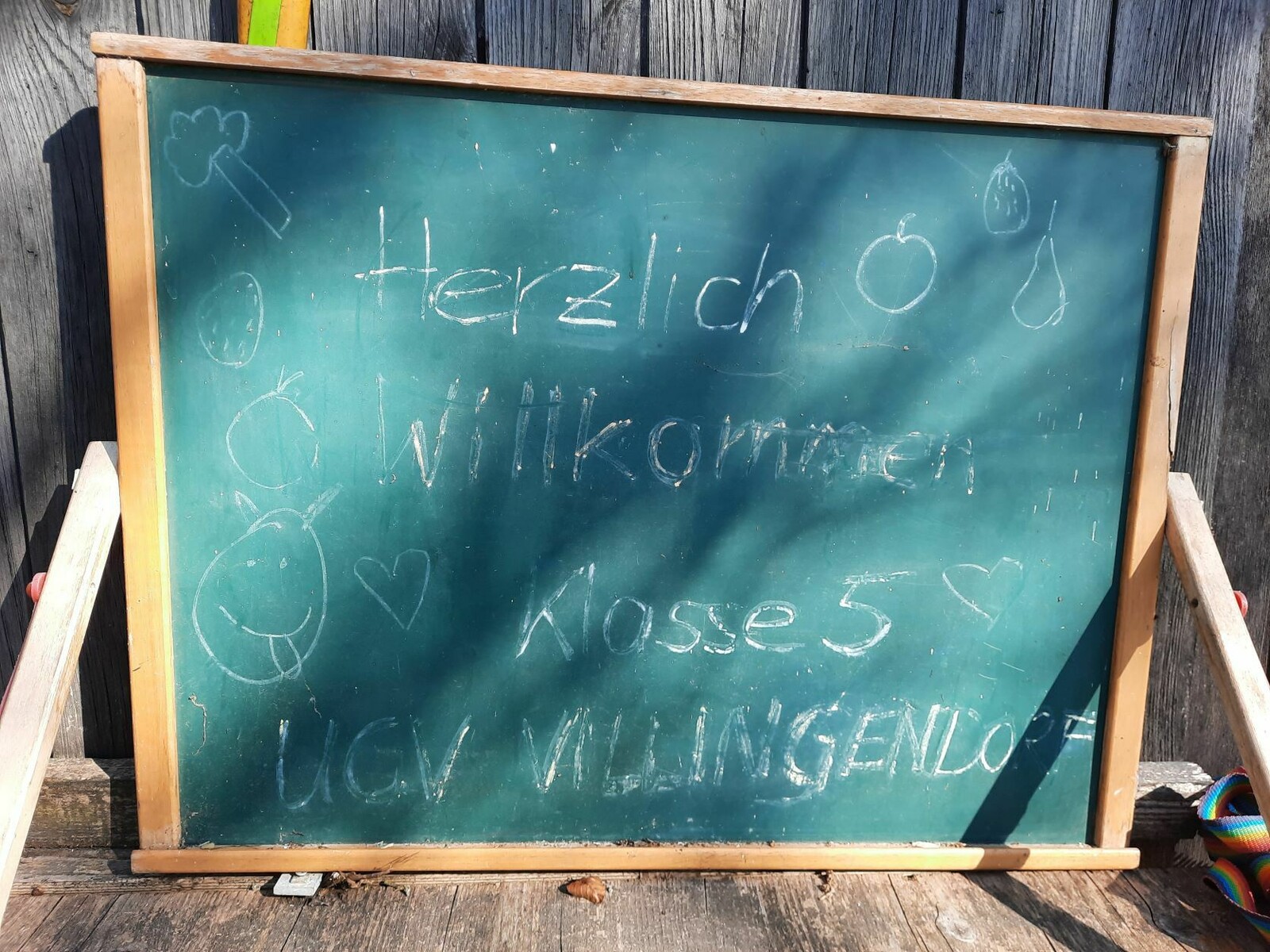 Frühling auf dem Wiesle