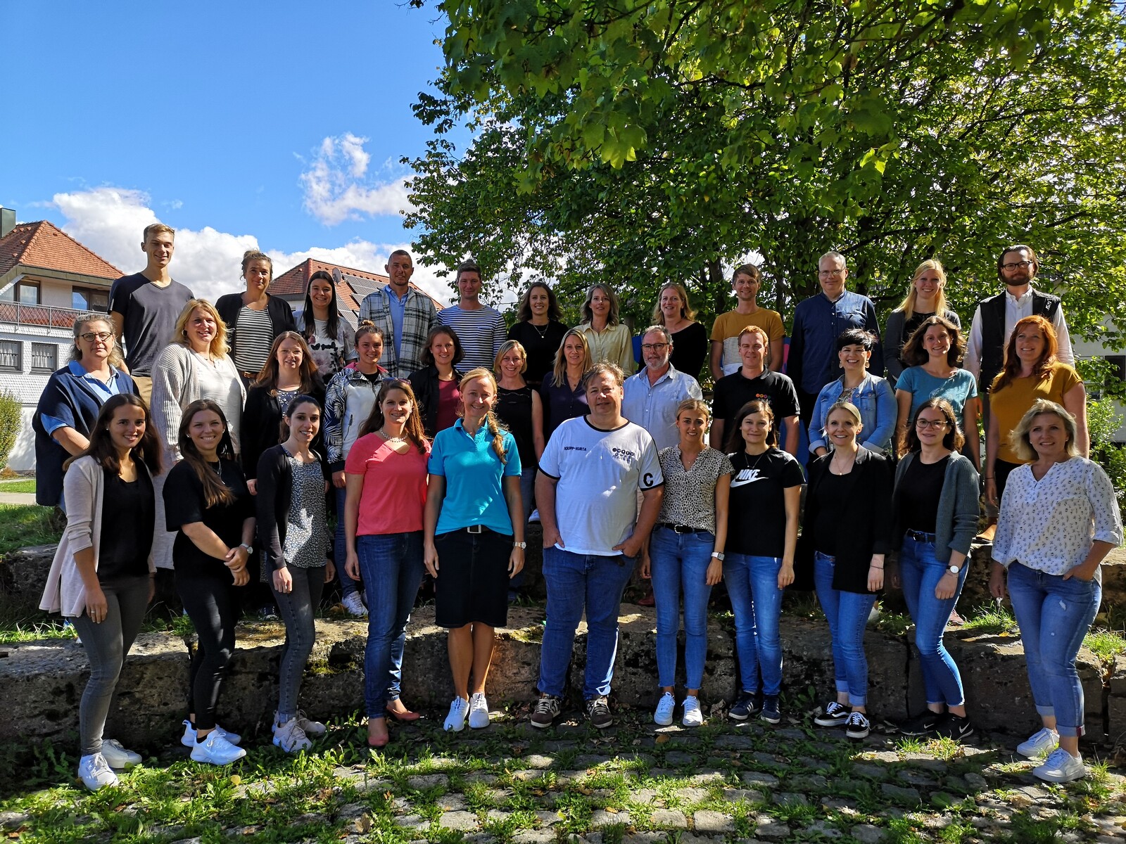 2022 09 08 Lehrerkollegium