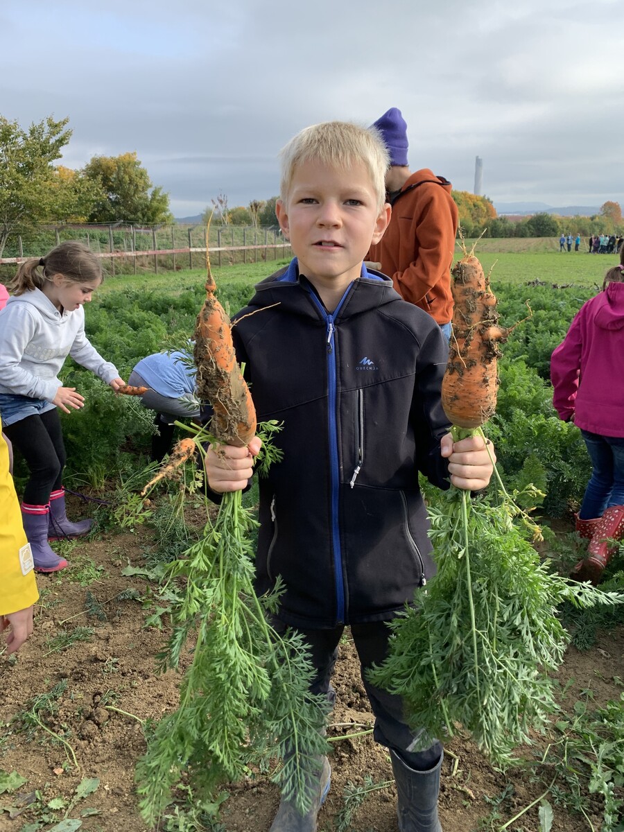 Ausflug zum Glasers Hof
