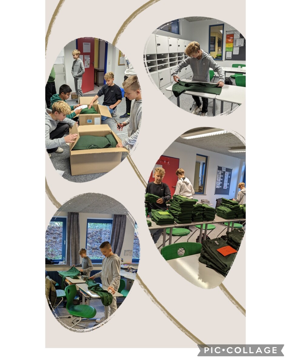 Irlandoutfits geliefert 