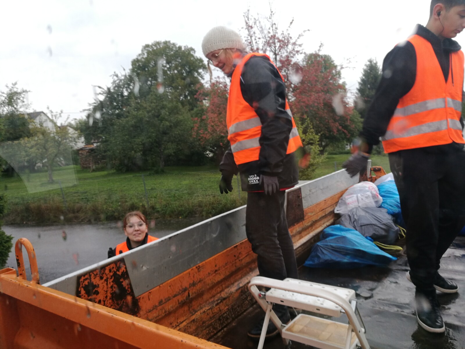 Altmaterialsammlungen 