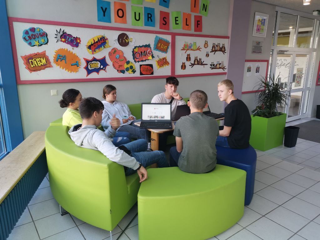 Klassenstufe 10 widmet sich dem Volkstrauertag