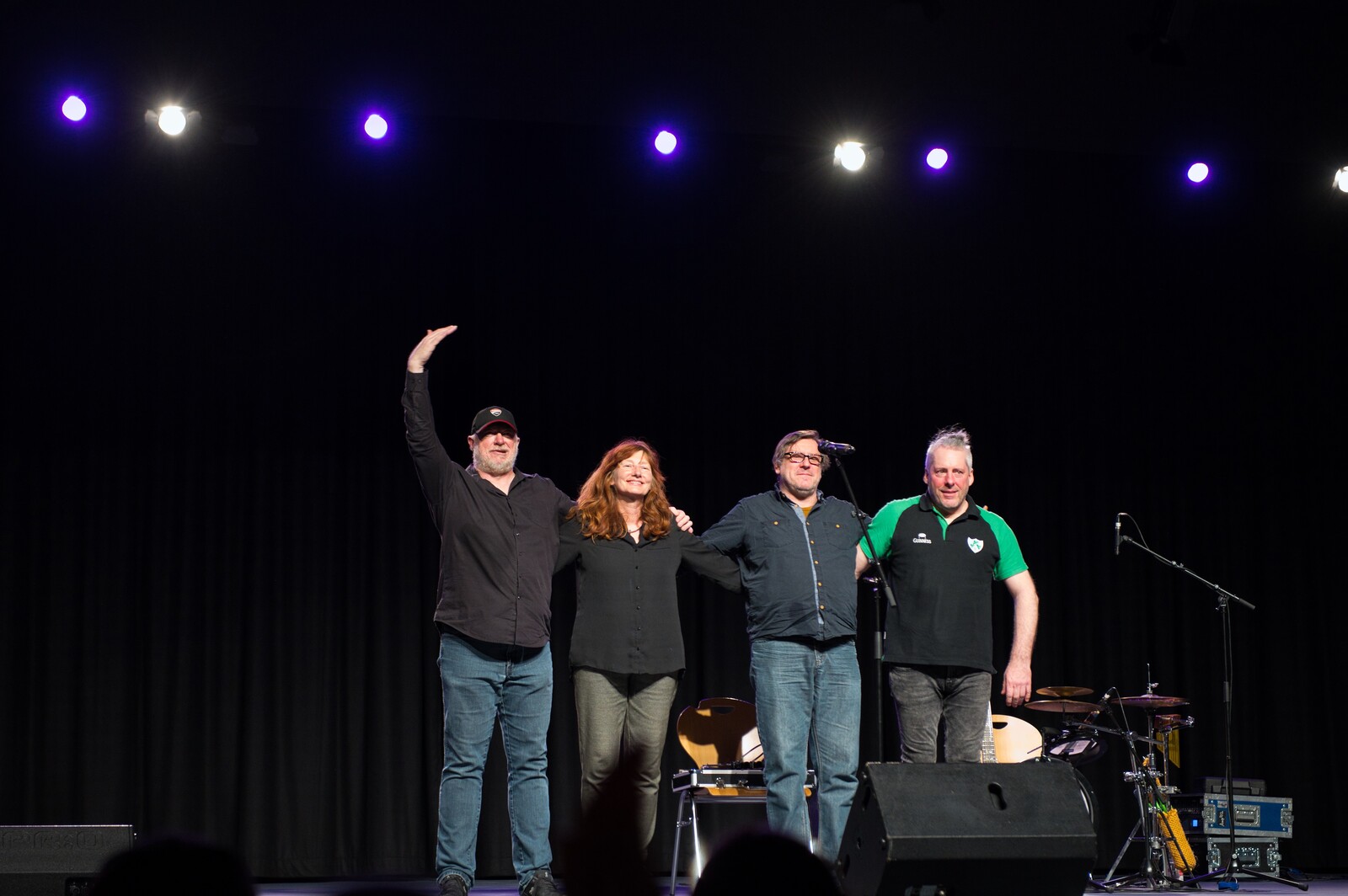 Ankündigung Konzert der Irlandklasse: „Paddy goes to Holyhead“