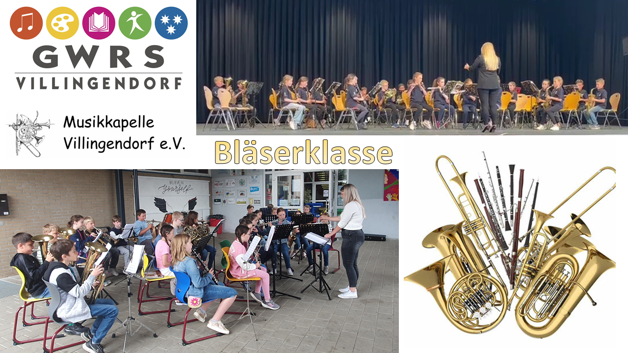 Präsentation1 Bläserklasse