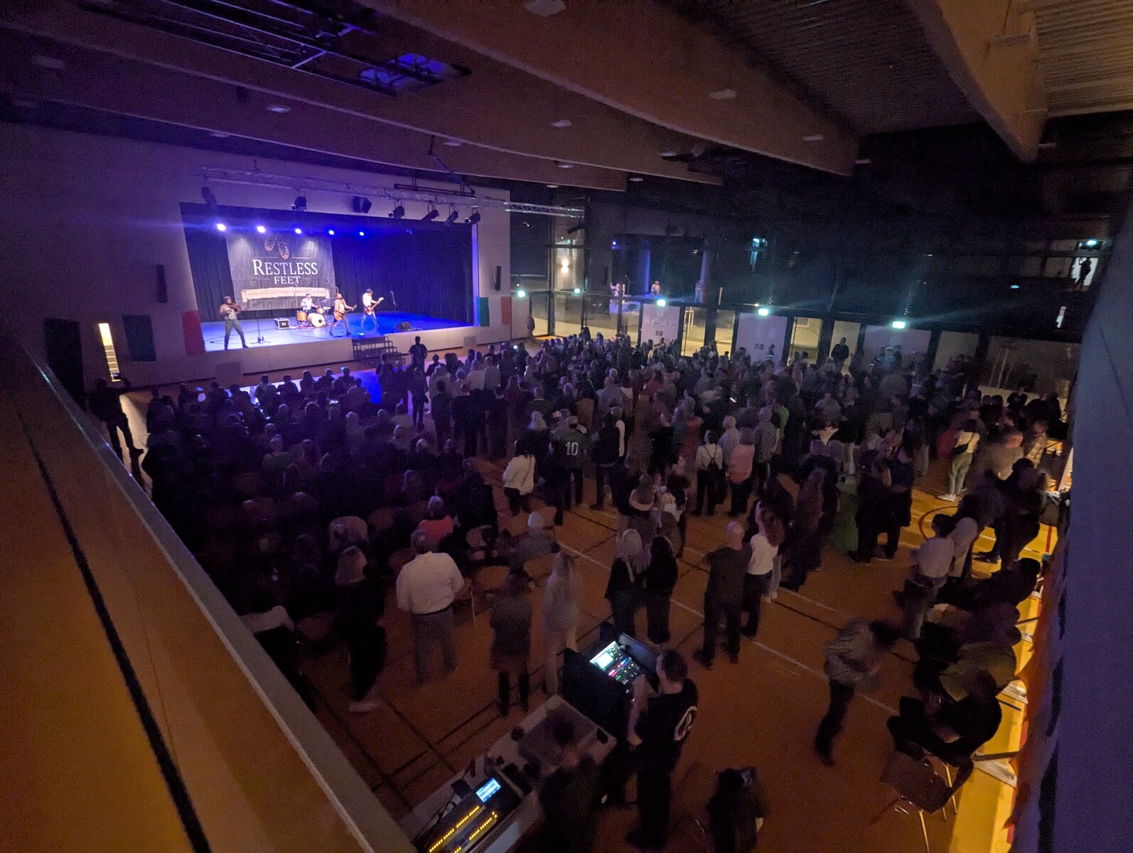 Irlandklasse der GWRS Villingendorf lädt mit „Restless Feet“ zum irischen Konzert ein