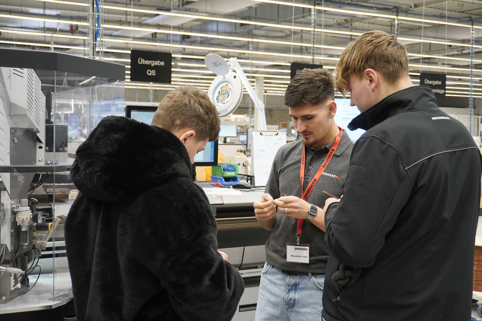 GWRS Villingendorf und Engeser GmbH mit erfolgreicher Kooperation