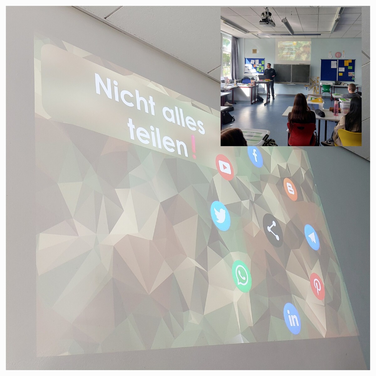 Interessanter Vortrag zum Thema Fake News