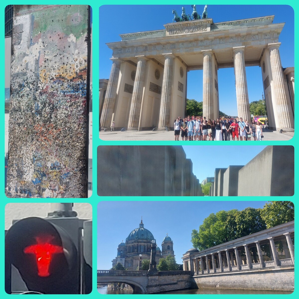 Abschlussfahrt Tag 2, 01.07.25