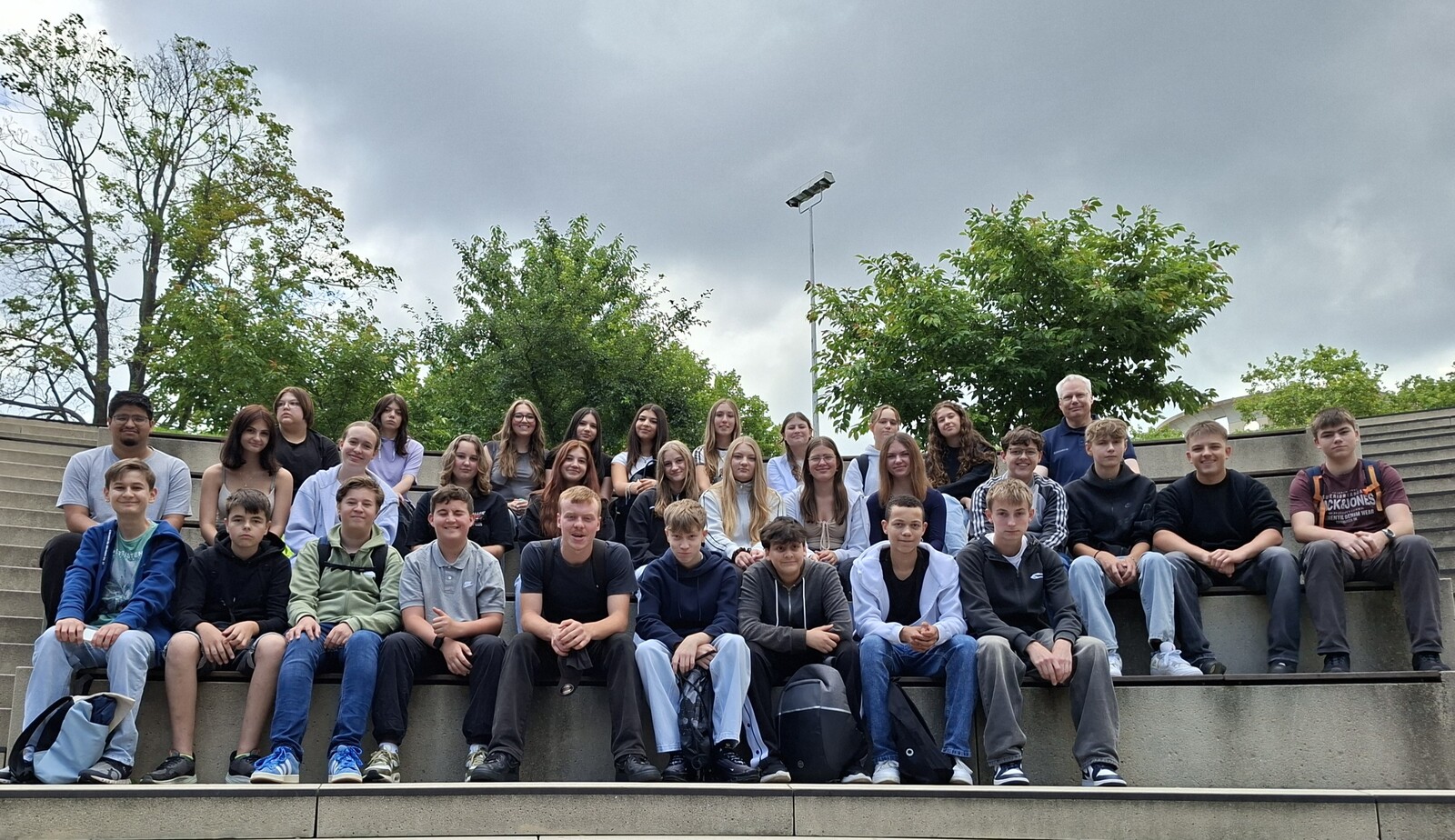 Fragen, Fakten, Fraktionen: Politik hautnah im Landtag erlebt