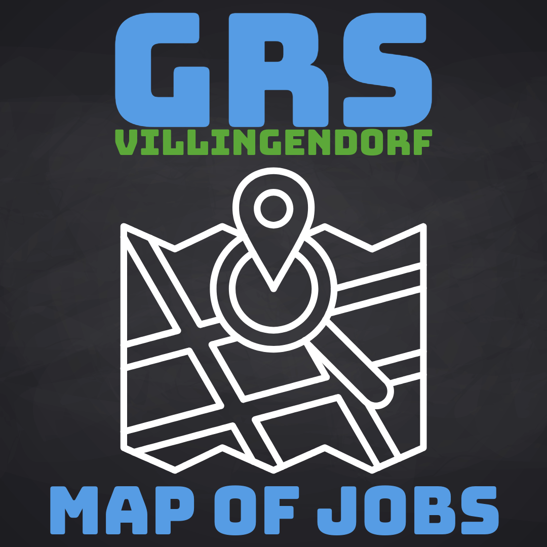 Logo Map of jobs 2025