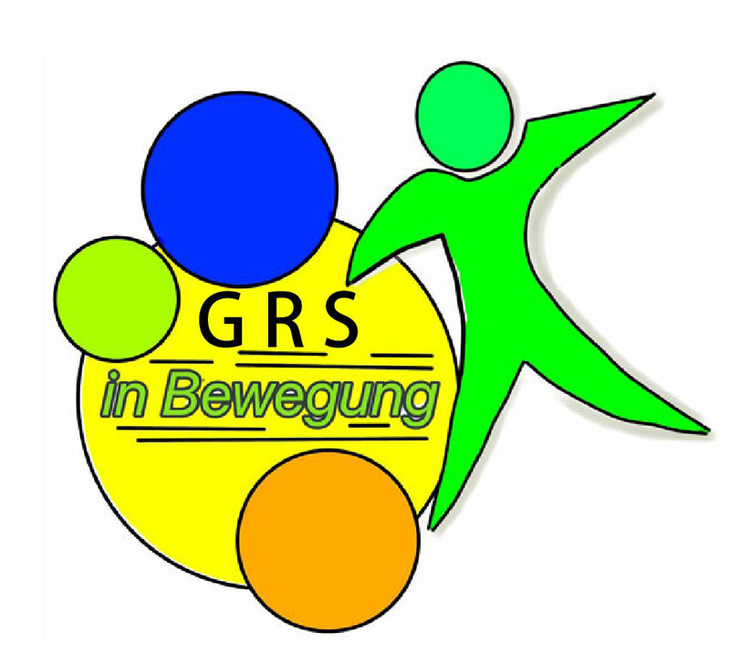 Logo GRS in Bewegung