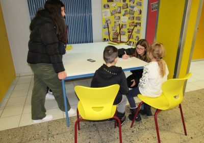 GWRS Tag & Nacht bei der Arbeit