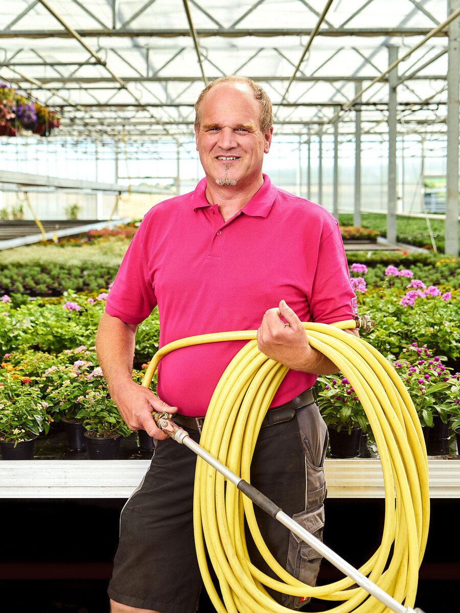 Chef Norbert Längle