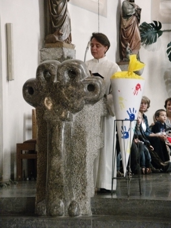 Stimmungsvolle Einschulungsfeiern