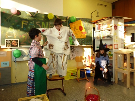 Fastnacht in Villingendorf