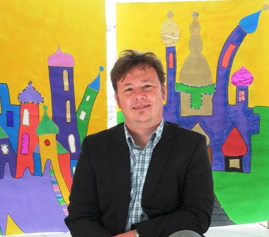 Rainer Kropp-Kurta neuer Schulleiter der GHS Villingendorf