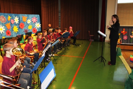 Frühlingskonzert der GHS Villingendorf