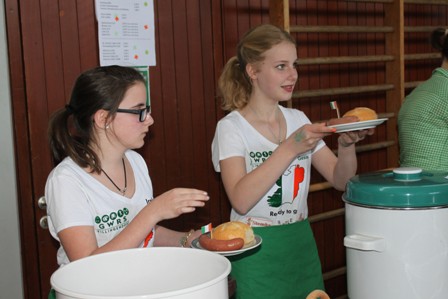 Cuckoo begeistert Villingendorf