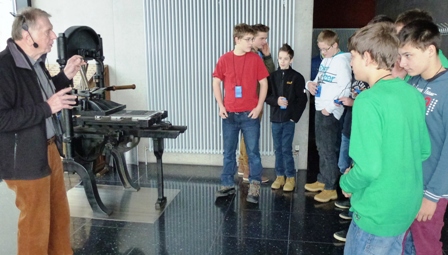 ZiSch – Projekt gibt spannende Einblicke in die Welt der Zeitung