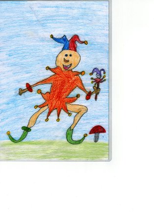 Einladung zum Musical "Till Eulenspiegel"