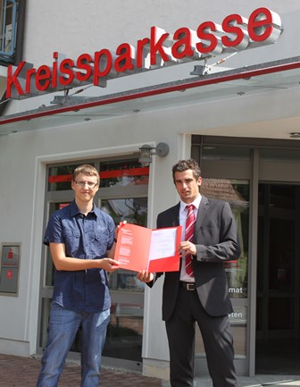 Entlassfeierlichkeiten der 9. und 10. Klasse