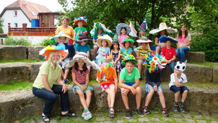 Keineswegs ein alter Hut!