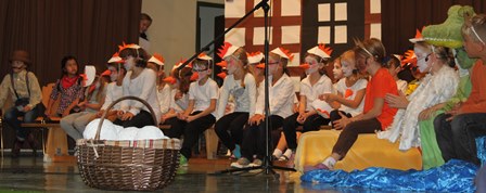 30 ABC-Schützen eingeschult